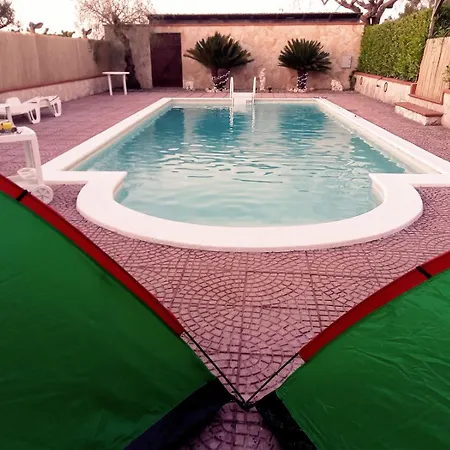 Piscina Privata Pepe Rosa 'day Use'