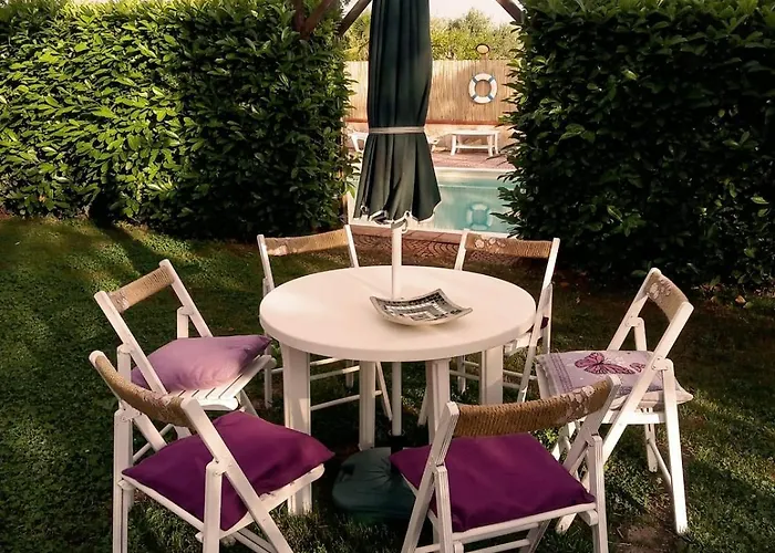 Piscina Pepe Rosa كاستيلانا غروتي