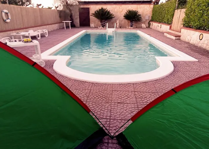 Piscina Pepe Rosa