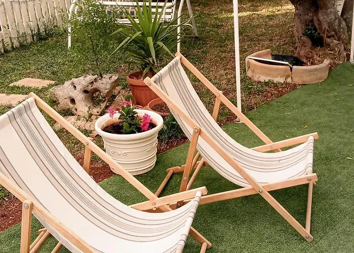 مكان تخييم Piscina Pepe Rosa *