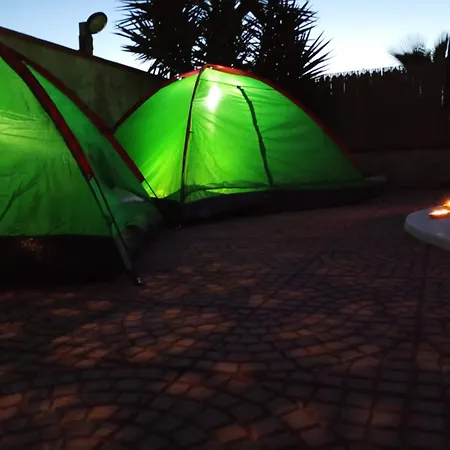 Campsite Piscina Pepe Rosa Castellana Grotte