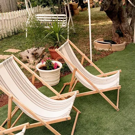 Campsite Piscina Pepe Rosa *